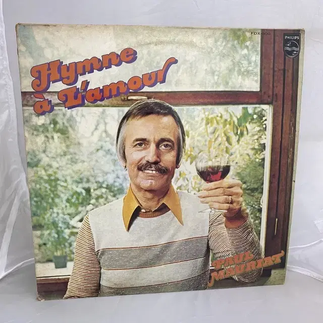 PAUL MAURIAT LP / AA2809