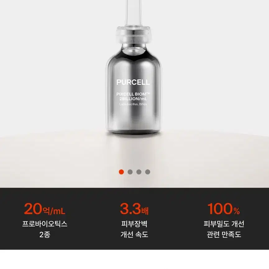 (새상품)퍼셀 픽셀바이옴 30ml