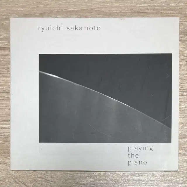 류이치 사카모토 - Playing the Piano CD 판매