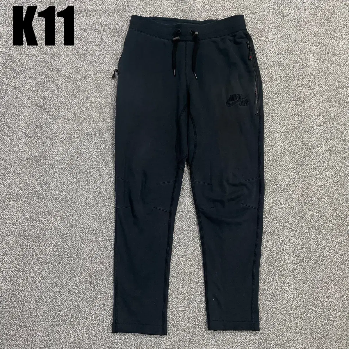 [S] Nike Air Cotton Jogger Pants K11