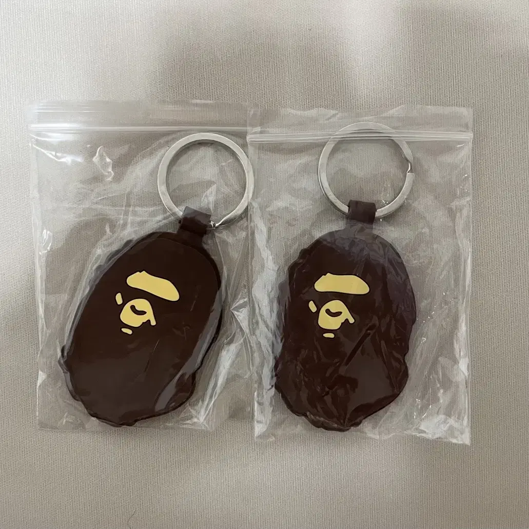 베이프(BAPE) 키링 키홀더