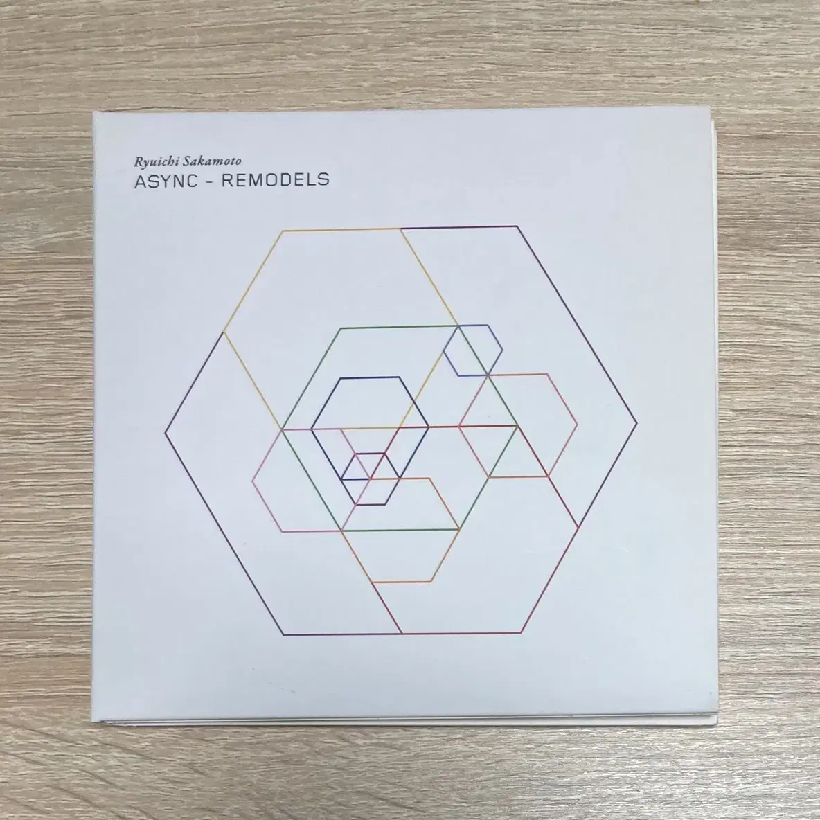 류이치 사카모토 - Async Remodels CD 판매