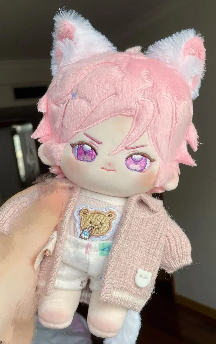 I'm selling my Anstar property Somyi Doll Kohaku Nyan