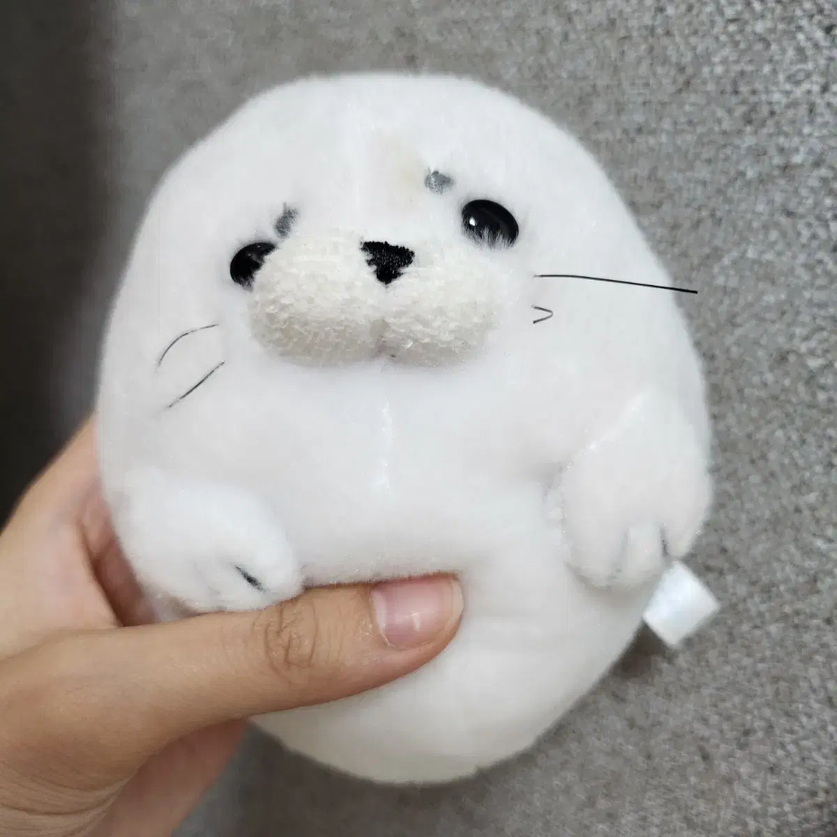 Beep Beep Seal Doll