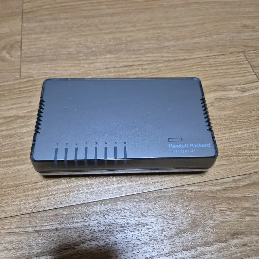 HPE 1405 8G 허브 팝니다