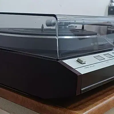 데논 DP-70M 턴테이블