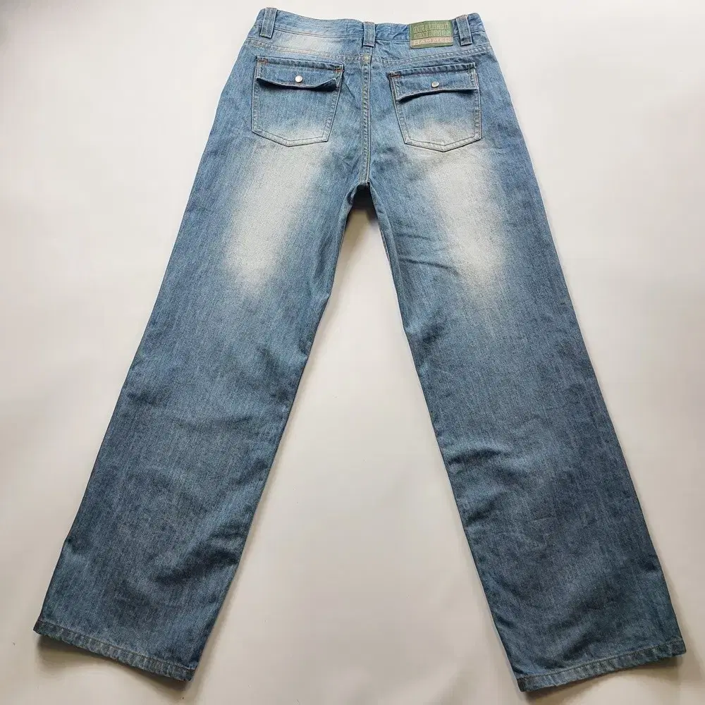 HAMMER Jeans Dated Denim Size 34 NO.5089