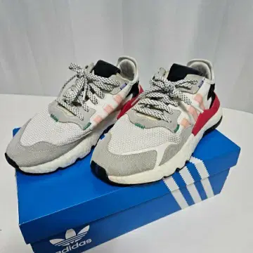 아디다스 여성 나이트조거 정품 사이즈 245 브랜드 중고거래 플랫폼