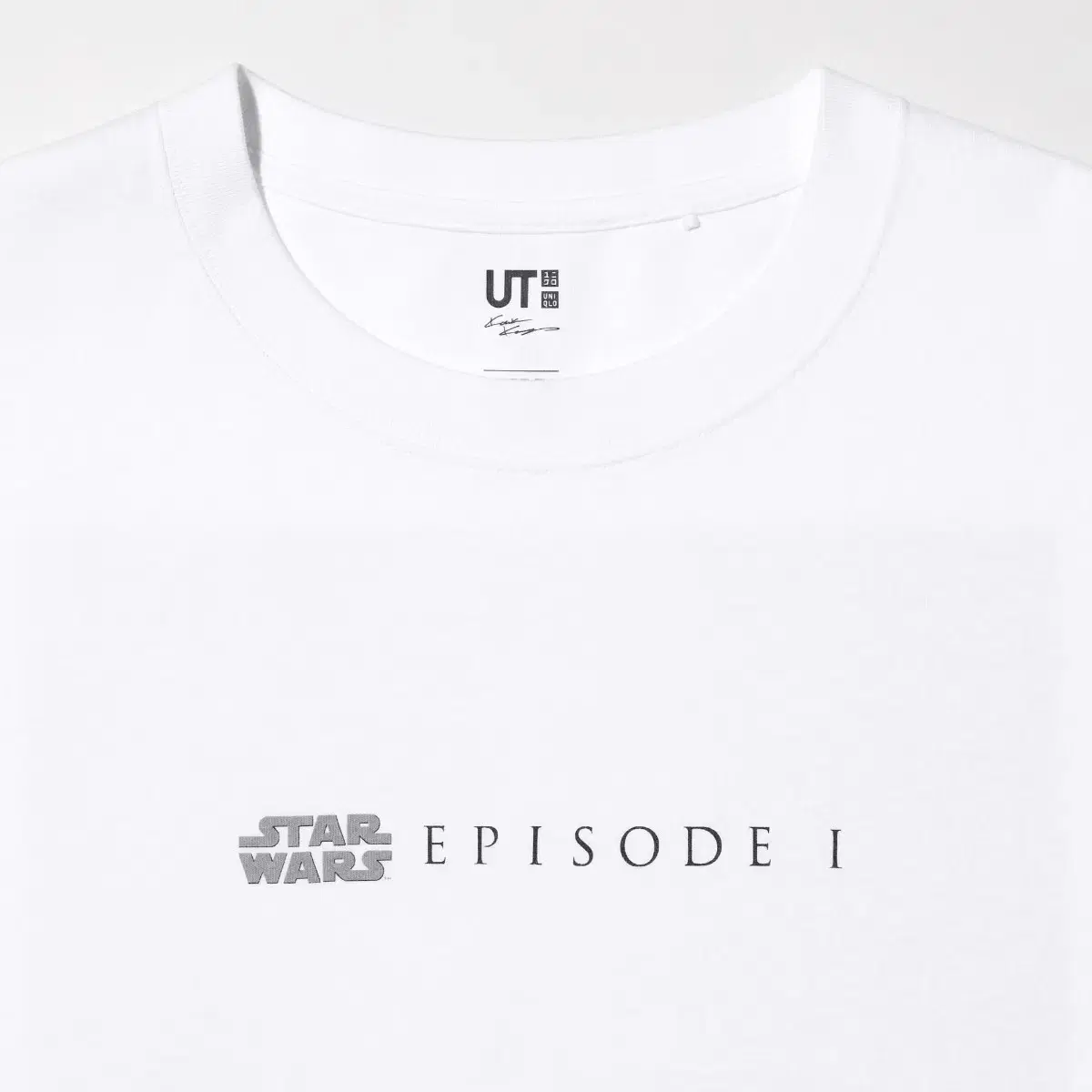 유니클로 STAR WARS history 오버사이즈 UT 466161