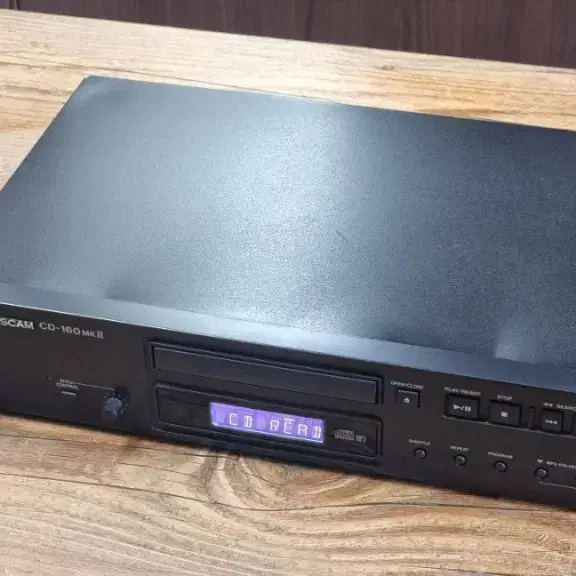 CD플레이어중고 타스캄 CD 160 MK2