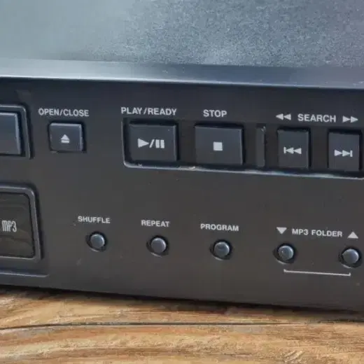 CD플레이어중고 타스캄 CD 160 MK2