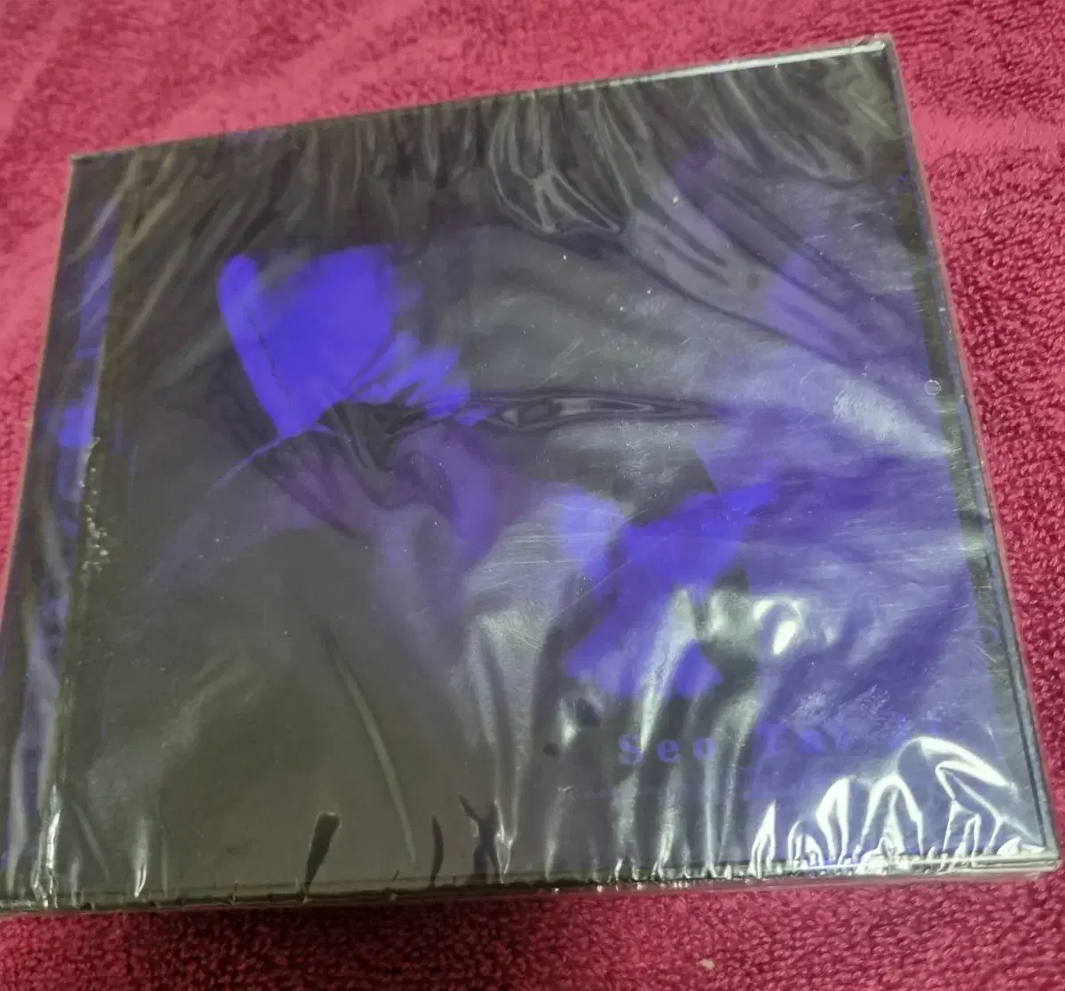 Seo Taiji 5집(Solo 1집)Remastered Unsealed