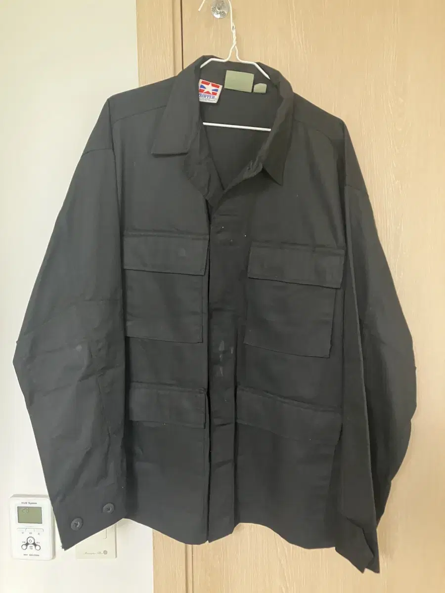 BDU Shirt Large Short