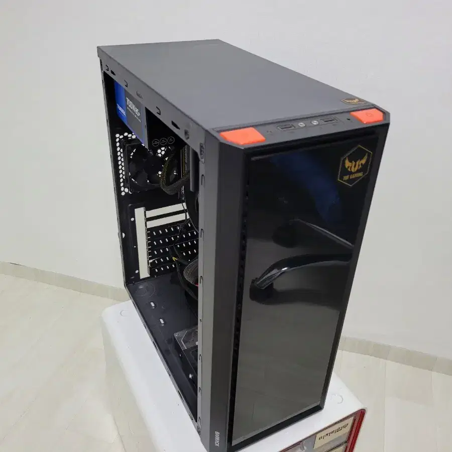 Ryzen5 3600XT / 24GB / 삼성500GB SSD