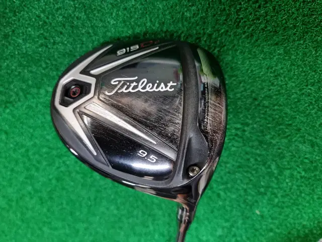 TITLEIST 타이틀리스트 915 D2 드라이버