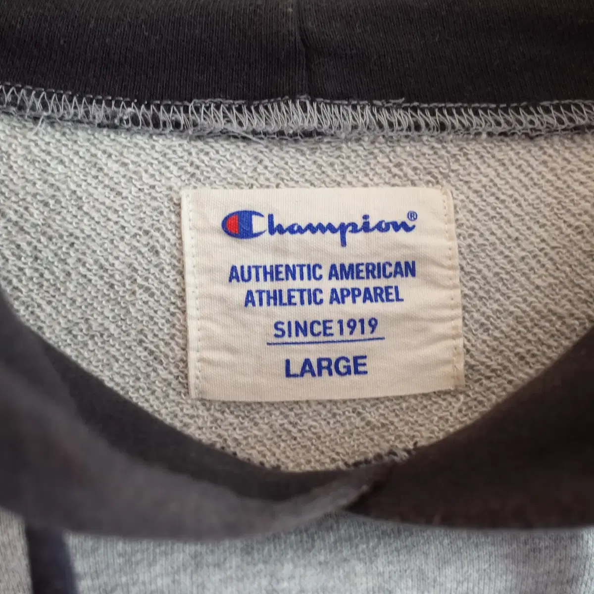 Champion 챔피온 재팬 코튼 후디