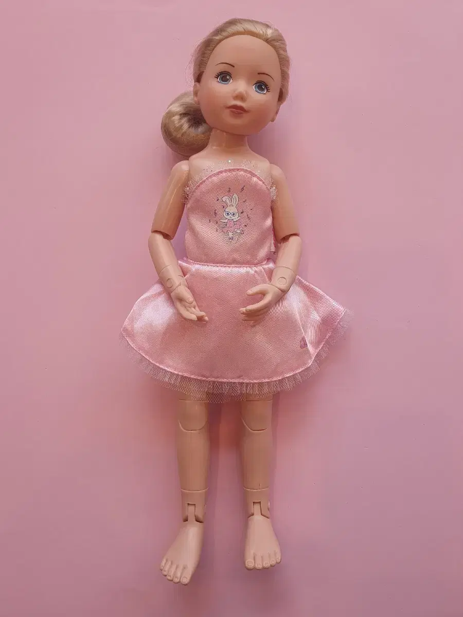 Zafu doll