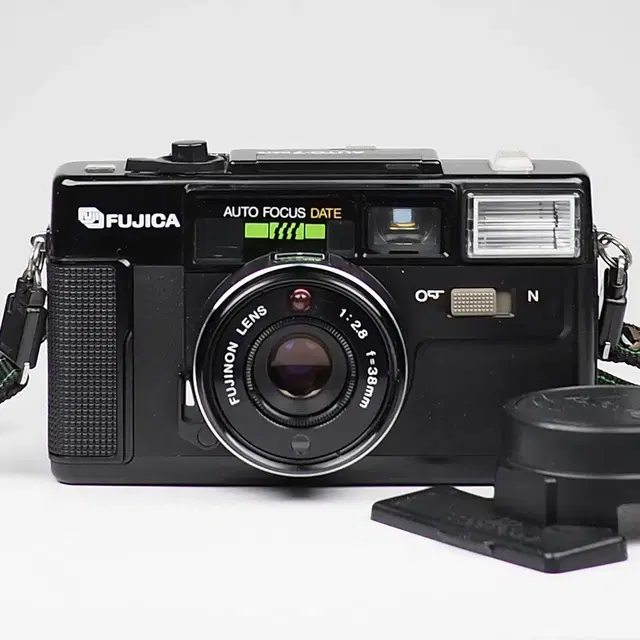 후지카 오토 7 FUJICA AUTO-7 DATE