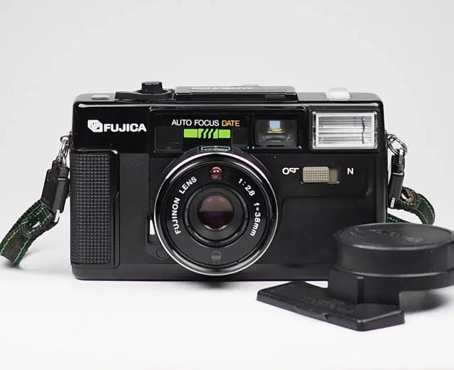 후지카 오토 7 FUJICA AUTO-7 DATE