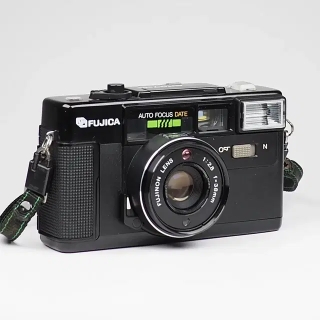 후지카 오토 7 FUJICA AUTO-7 DATE