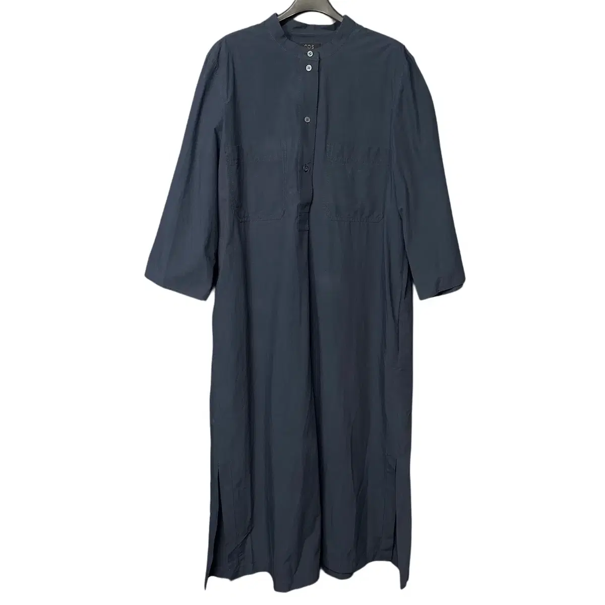 40 cos cos navy long onepiece