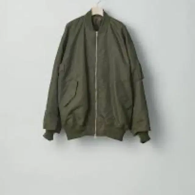 Stein khaki flight jacket / L