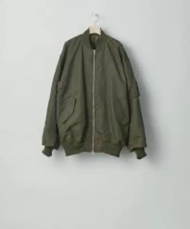 Stein khaki flight jacket / L