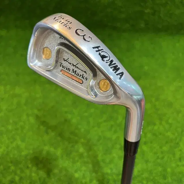 HONMA HONMA Memorial 2000 Alpha One Star 3 Carbon Iron R Ma...