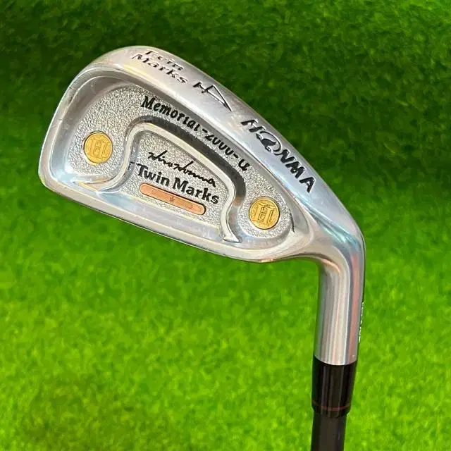 HONMA HONMA Memorial 2000 Alpha One Star 4 Carbon Iron R Ma...