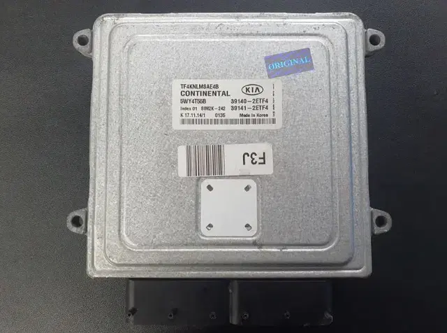 K5 LPI ECU 39140-2ETF4, 39141-2ETF4 재제조