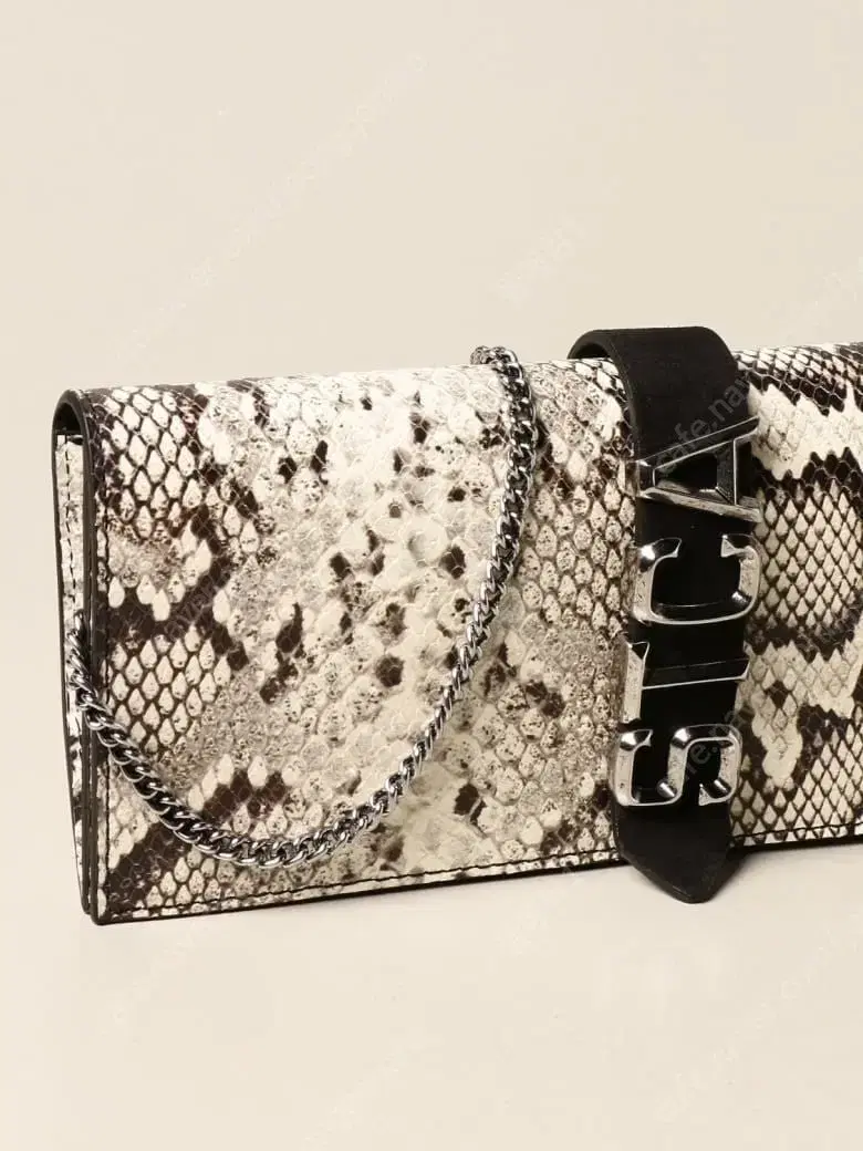 Just Cavalli Shoulder Bag~(New)