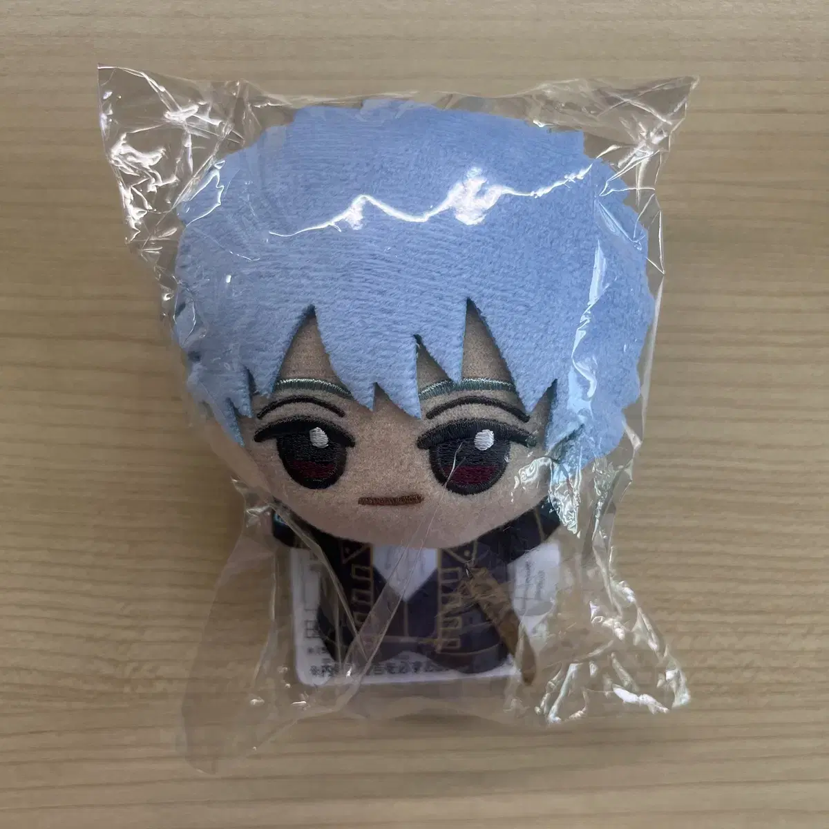 Gintama Gintoki Chibigurumi Chibinui doll wts Sells