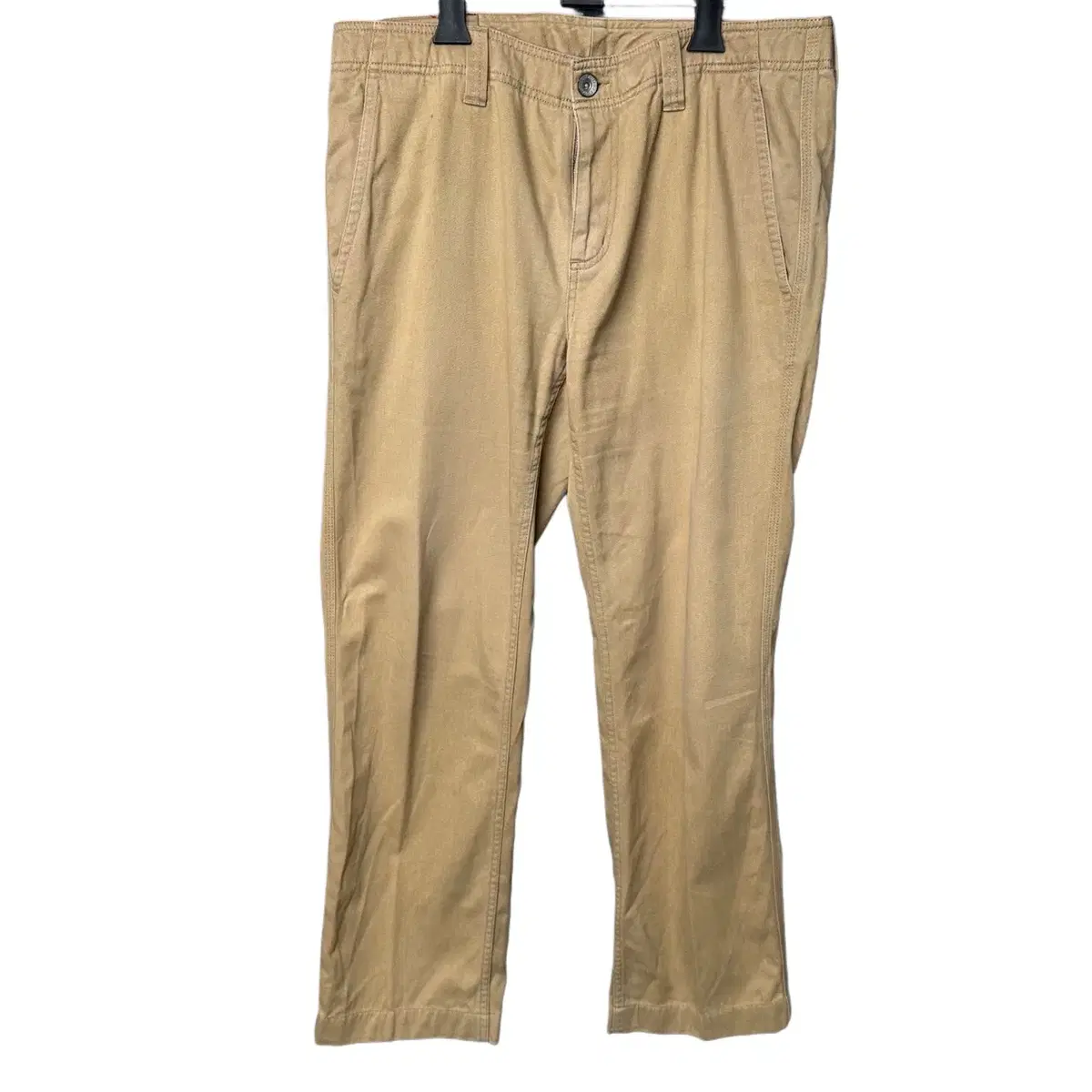 34 Tommy Hilfiger Beige Chino Pants Cotton