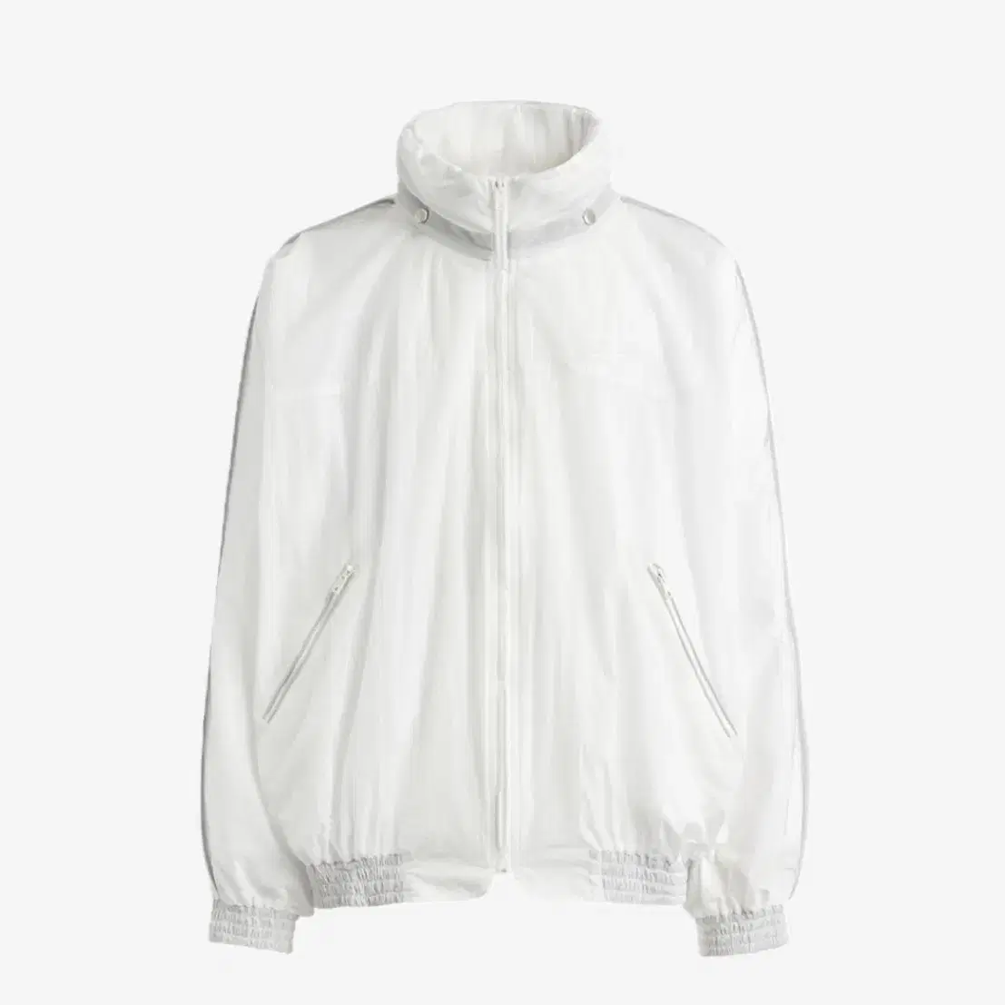 Hed Mayner x Reebok 24SS Hooded Jacket