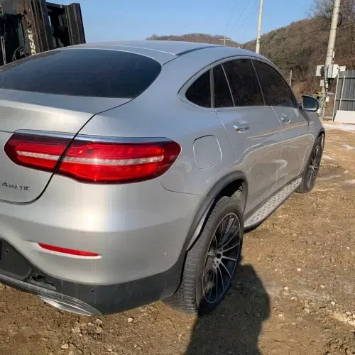 벤츠 c253 glc220d 2017년 255821 분해 판매합니다