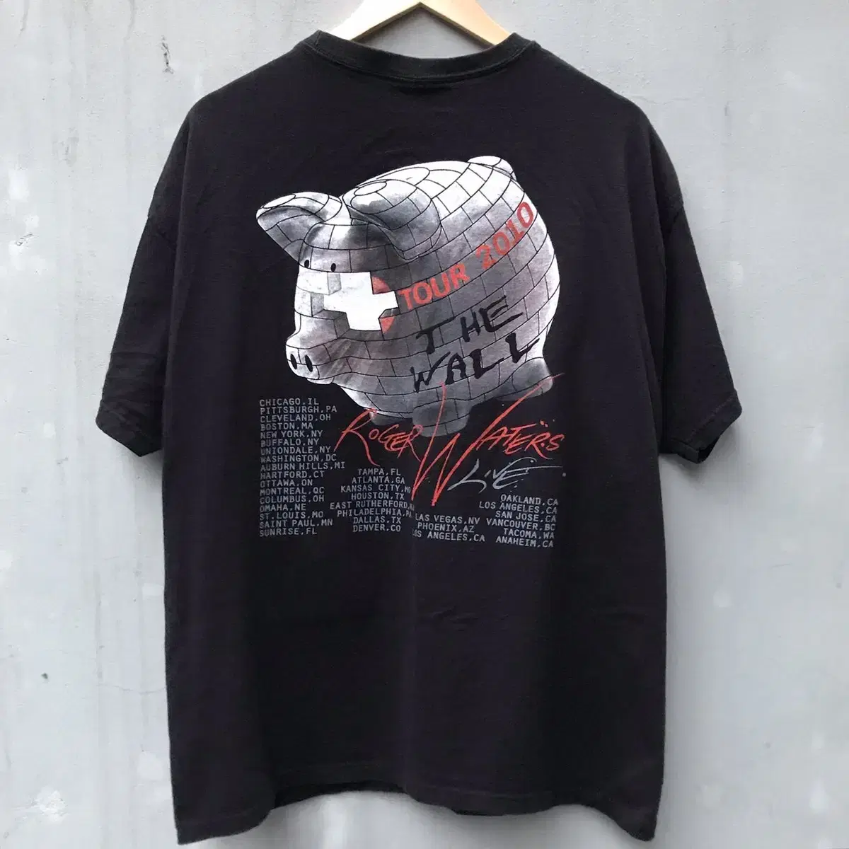 Band T-Shirt Roger waters Roger waters (pink floyd) 20