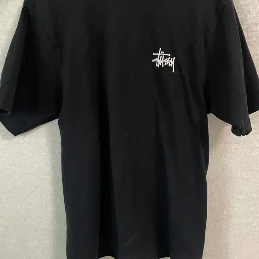 stussy 스투시 반팔 새상품