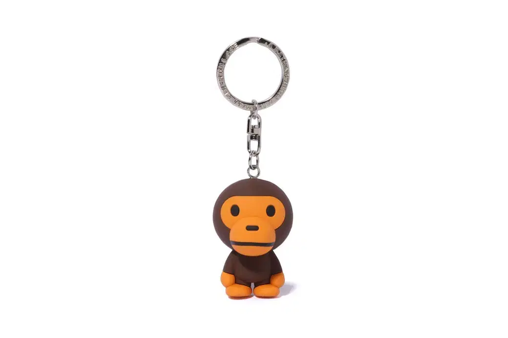 [Overseas] Beep Baby Milo Key Chain 24SS