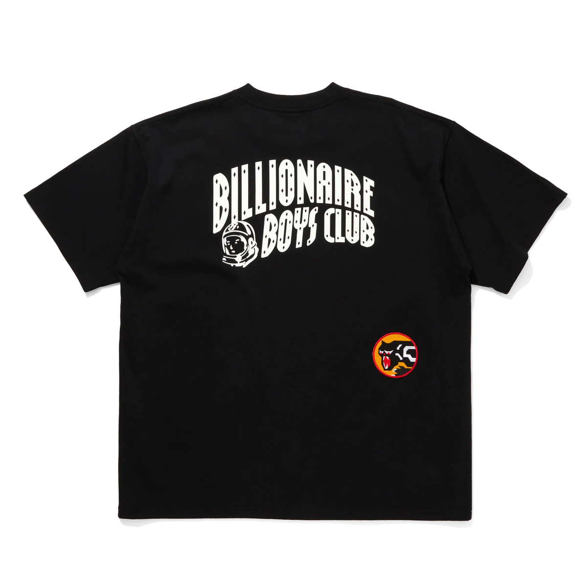 [Overseas] BBC Billlie Boys Club Felt B Logo Vahn Short Sleeve T-Shirt 24SS