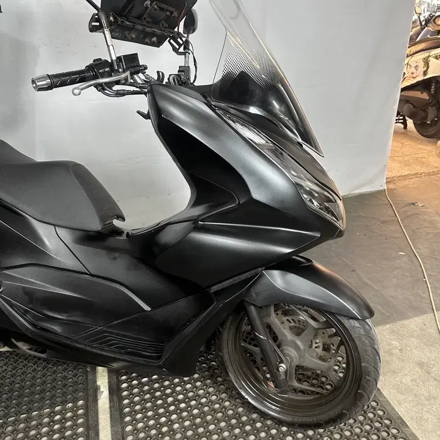 (이벤트중 내용참고)21년식키로수대비 상태좋는 pcx ABS