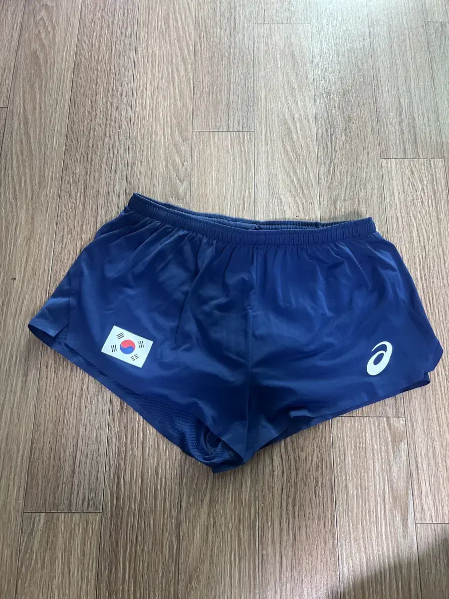 [NEW]ASICS Team Korea Shorts to sell