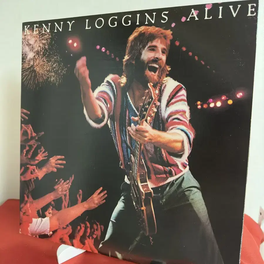 Kenny Loggins - Alive(2LP)