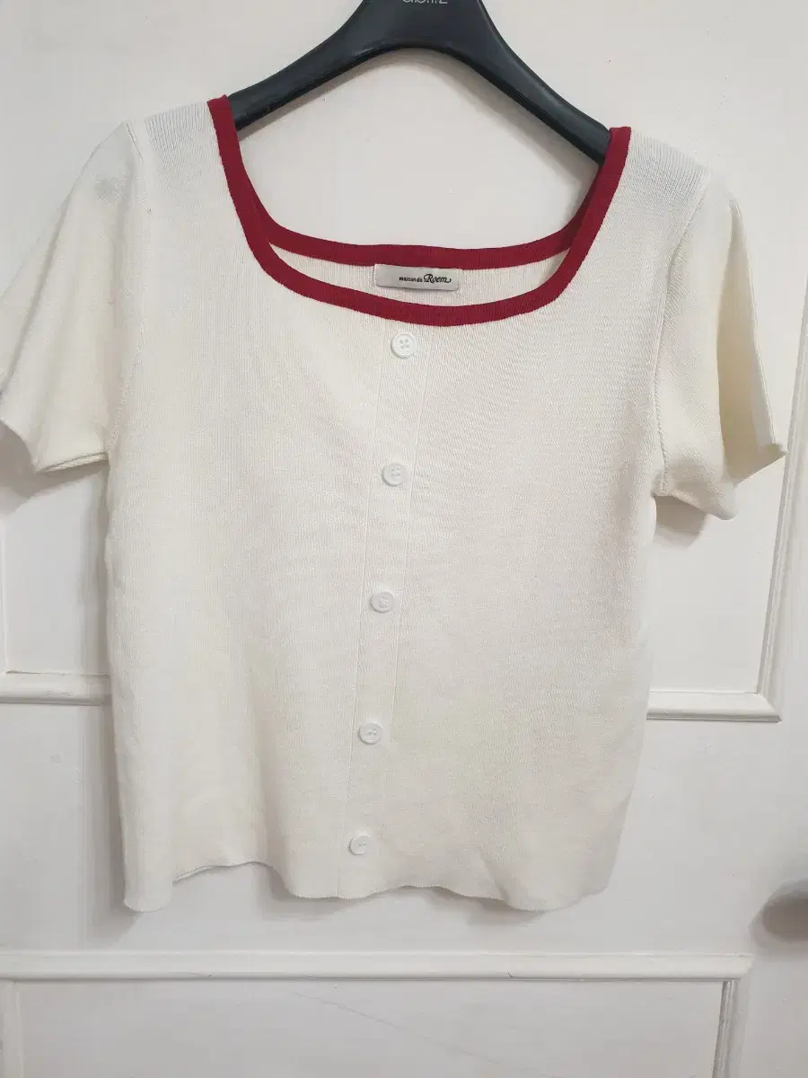 Roem Short Sleeve Knit