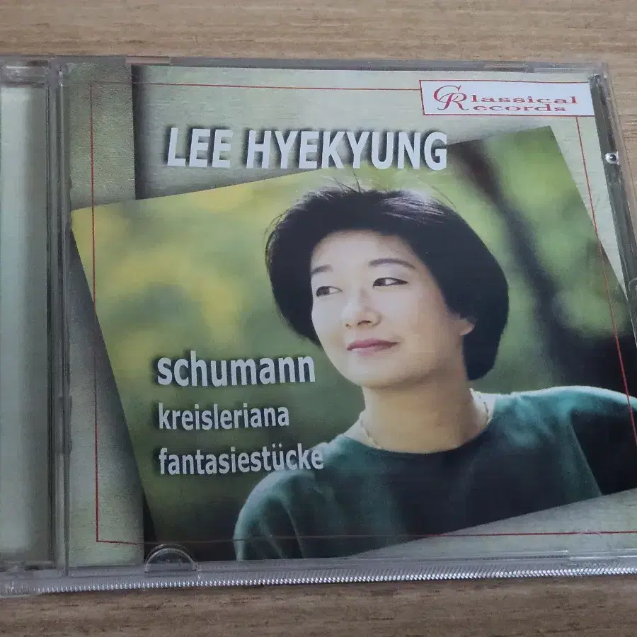 Schumann: Works For Piano - Hyekyung Lee