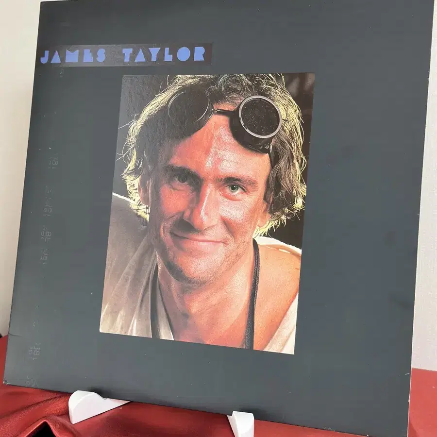 (민트급)James Taylor - 10번째 앨범(LP)