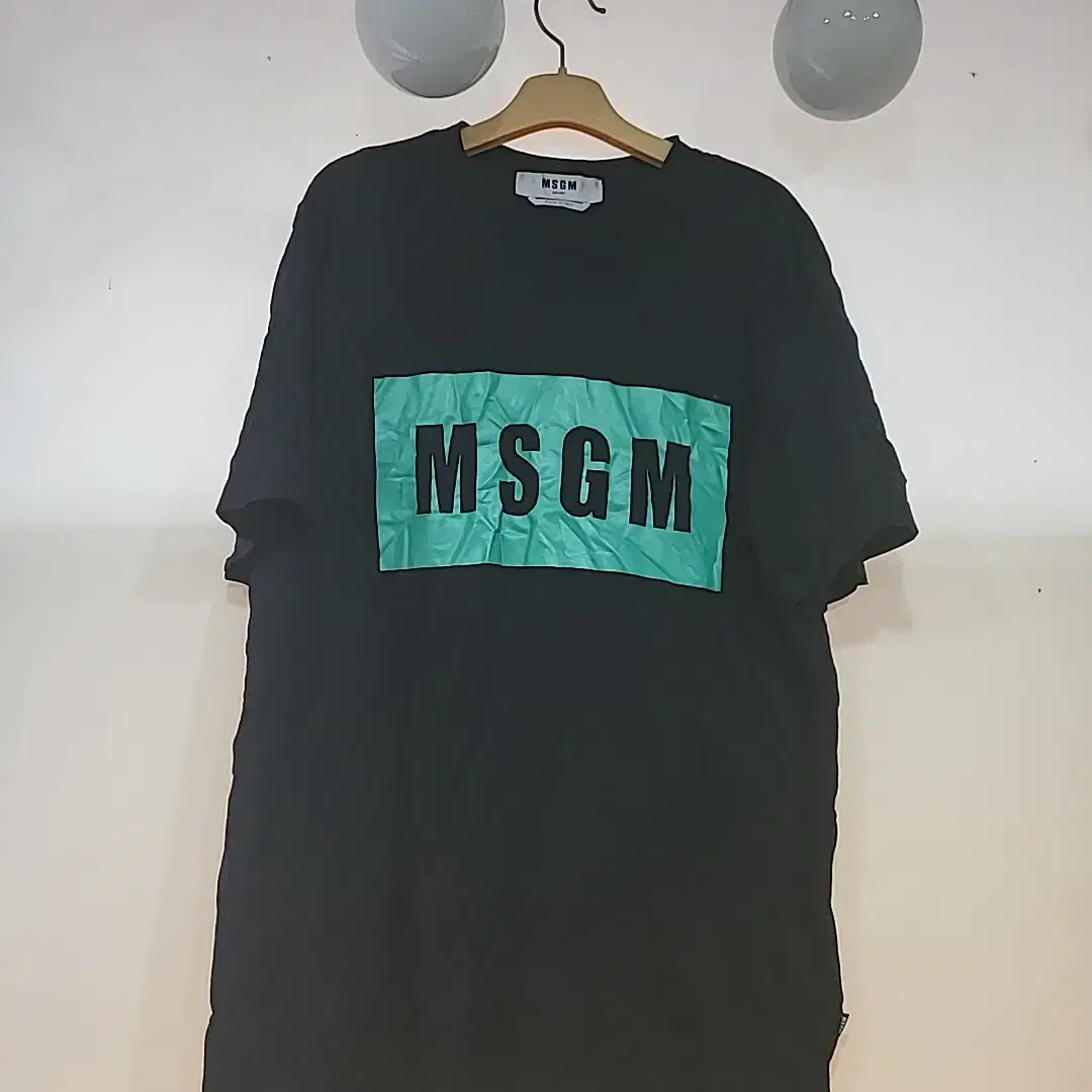 MSGM 95사이즈 반팔