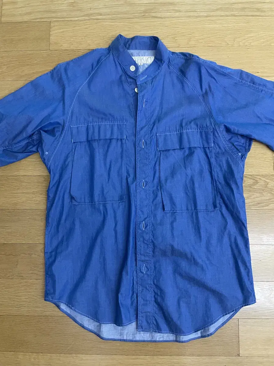 Harbor short sleeve shirt size M