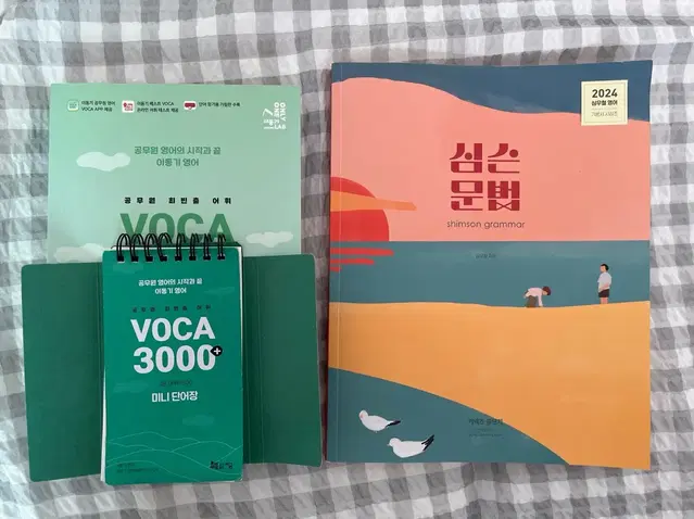 심슨 문법&voca3000