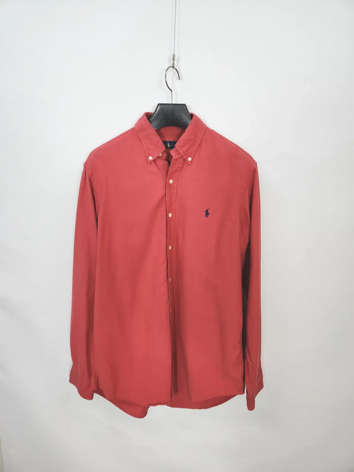 (M 100) Polo Ralph Lauren Men's Oxford Shirt