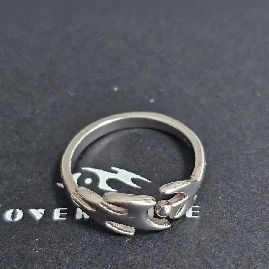 몬스타엑스 아이엠 창균 overdrive ring 반지